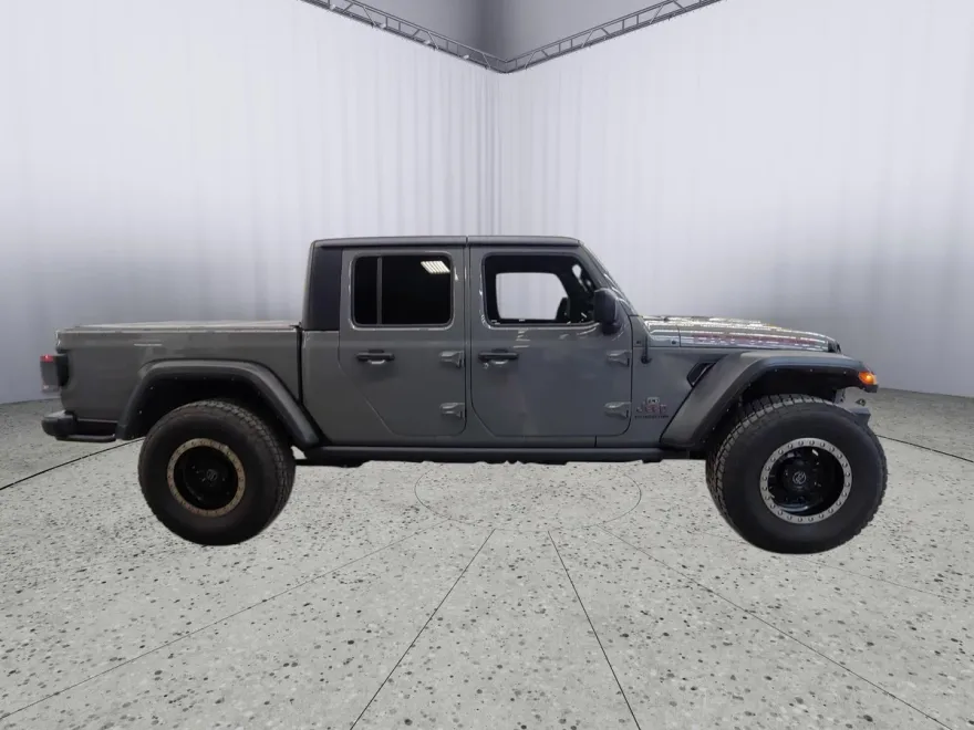 2021 Jeep Gladiator Rubicon photo 1