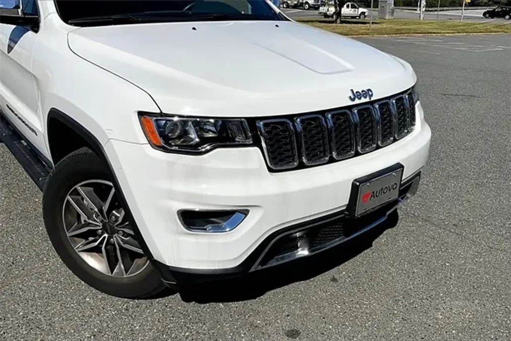 2022 Jeep Cherokee Limited photo 1