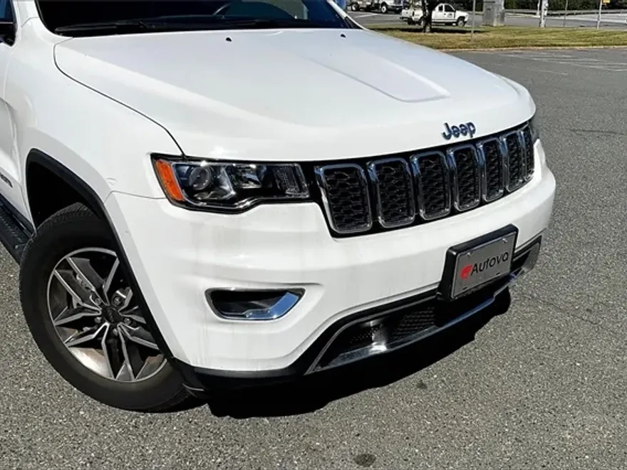 2022 Jeep Cherokee Limited photo 1