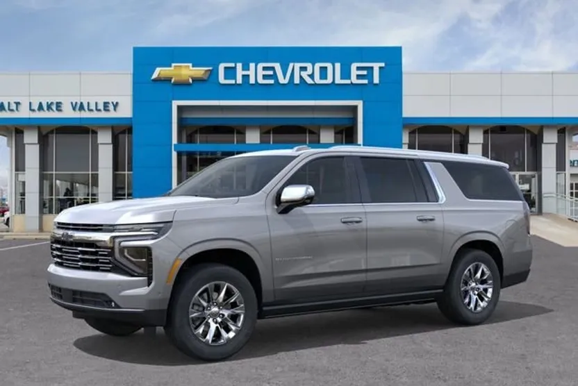 2026 Chevrolet Suburban Premier photo 1