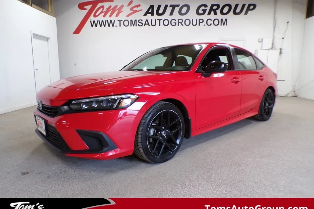 2022 Honda Civic Sport photo 1