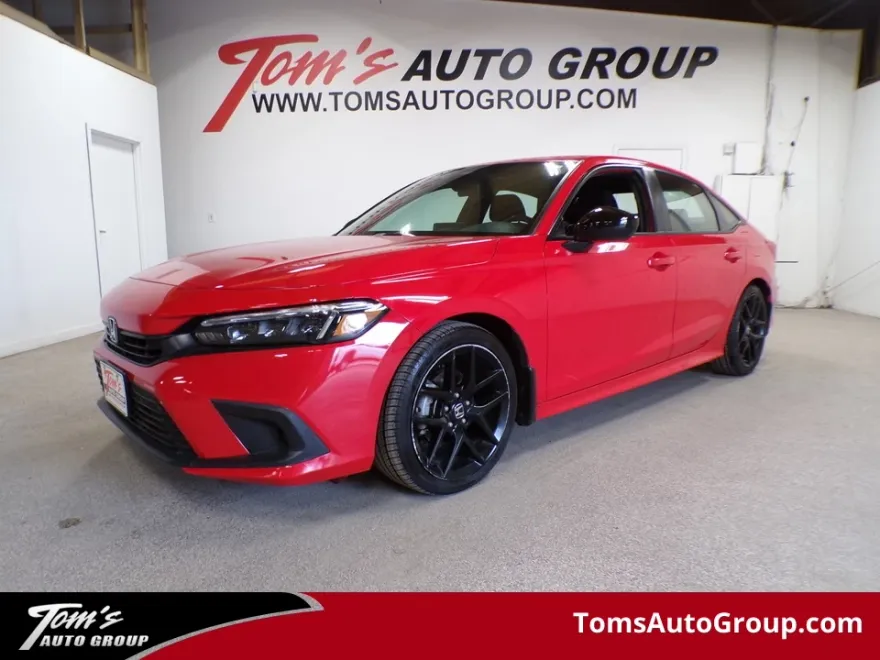 2022 Honda Civic Sport photo 1