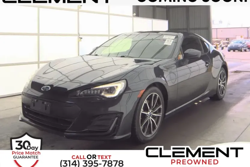 2018 Subaru BRZ Premium photo 1