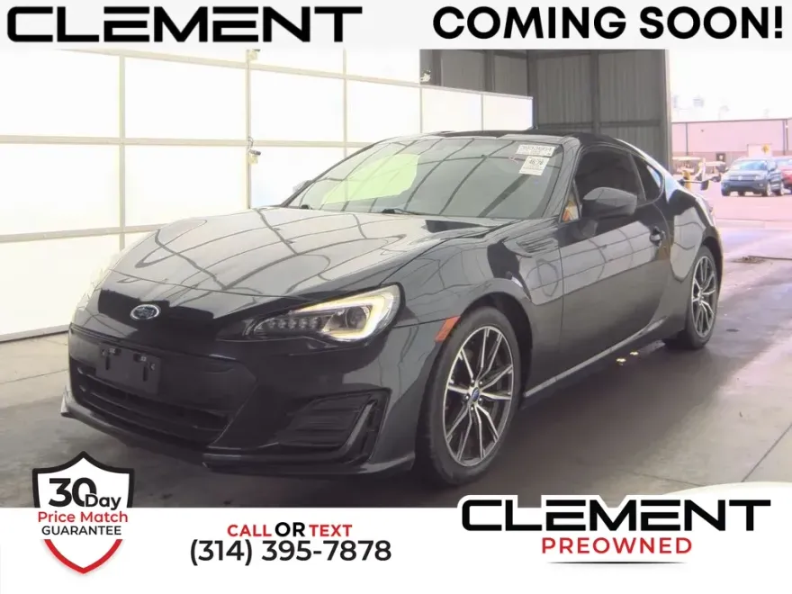 2018 Subaru BRZ Premium photo 1