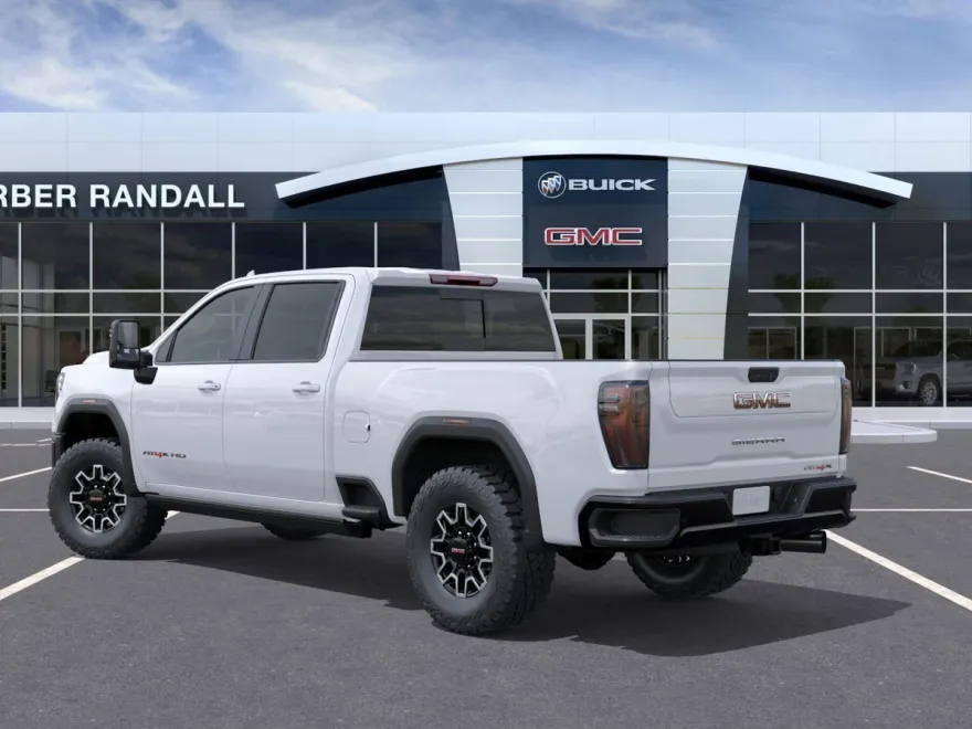 2025 Gmc Sierra 2500 HD AT4X photo 1
