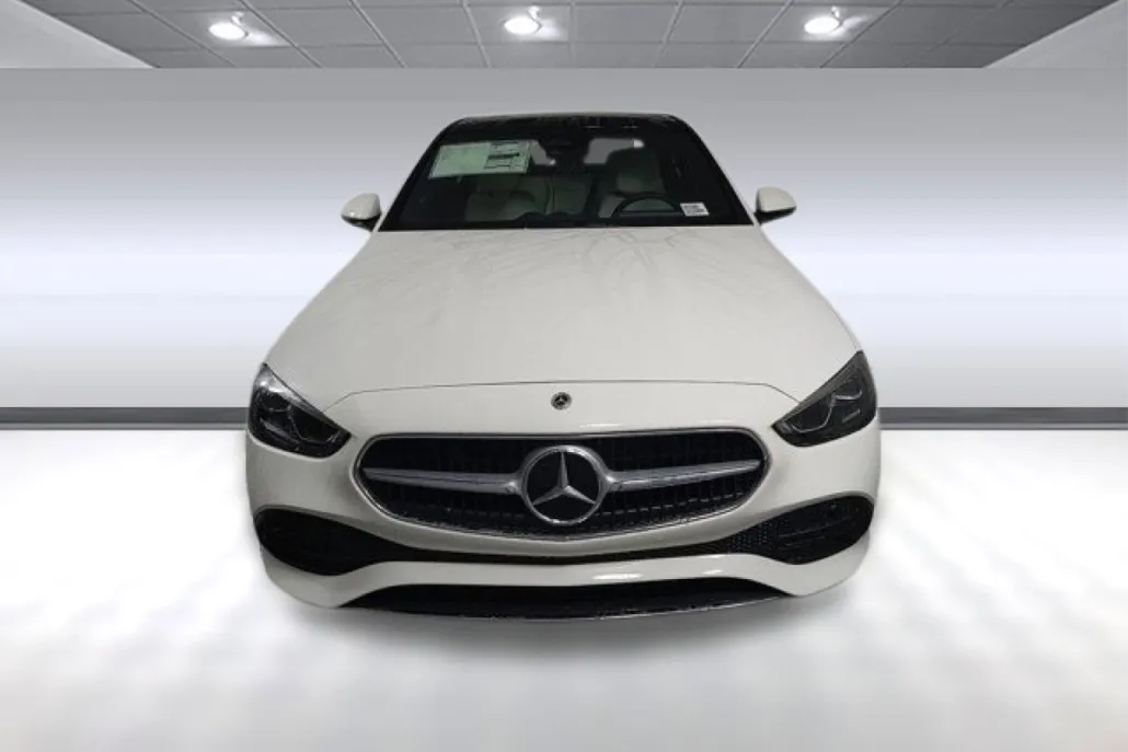 2025 Mercedes Benz C 300 Sedan photo 1