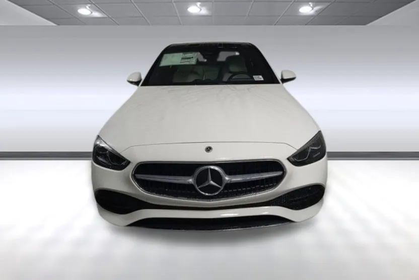 2025 Mercedes Benz C 300 Sedan photo 1