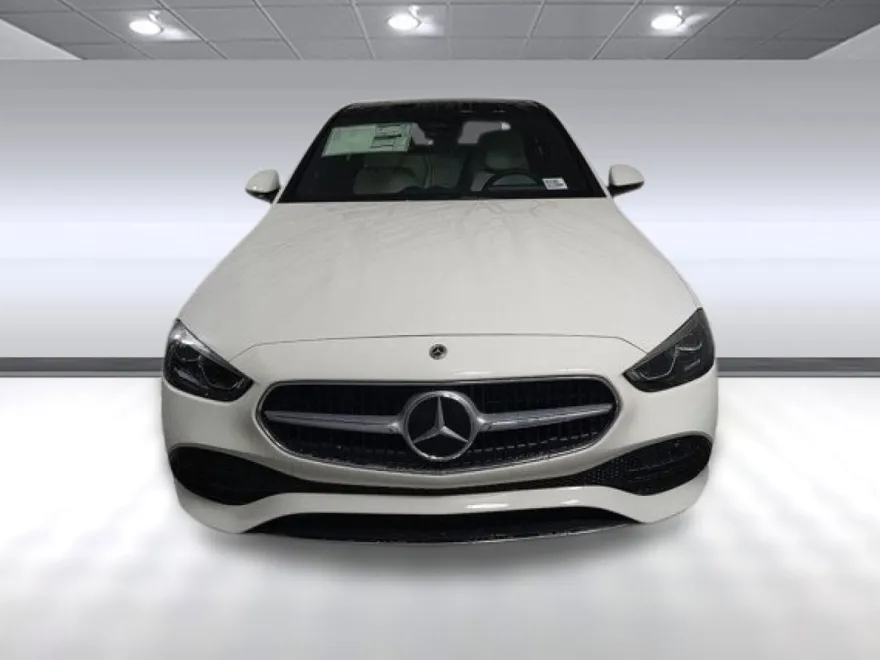 2025 Mercedes Benz C 300 Sedan photo 1