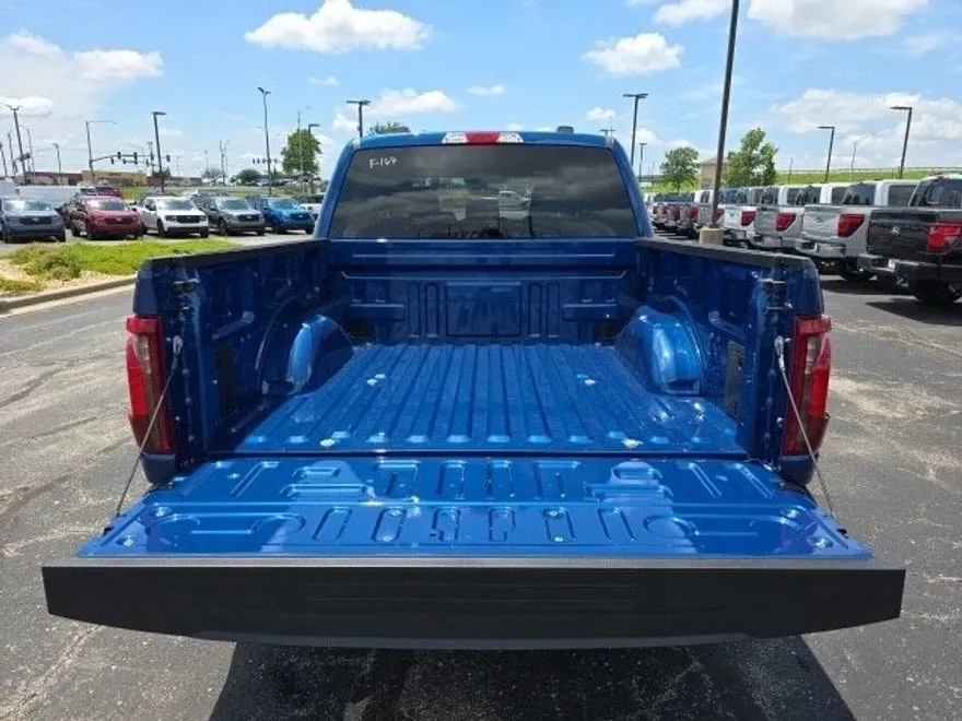 2025 Ford F-150 STX photo 14