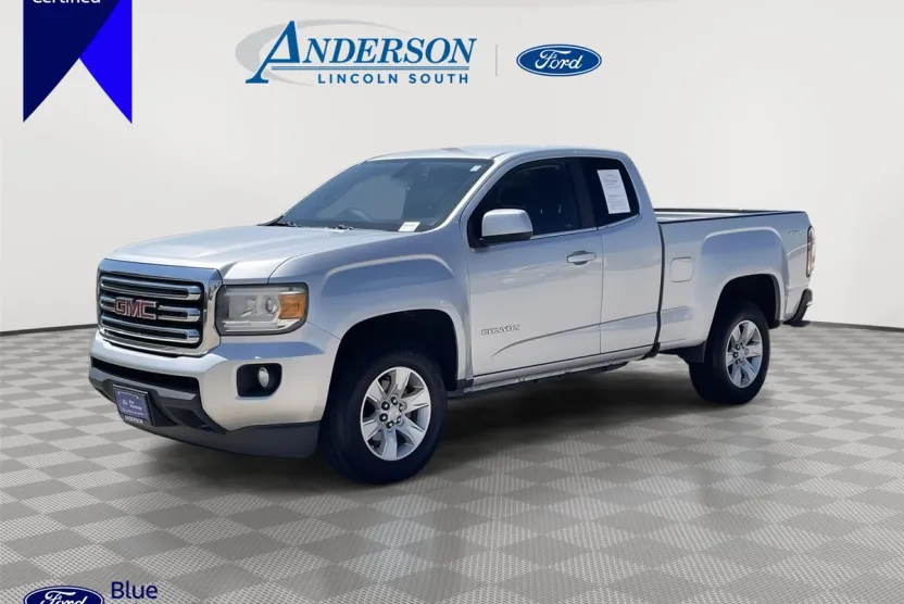 2016 Gmc Canyon SLE photo 1