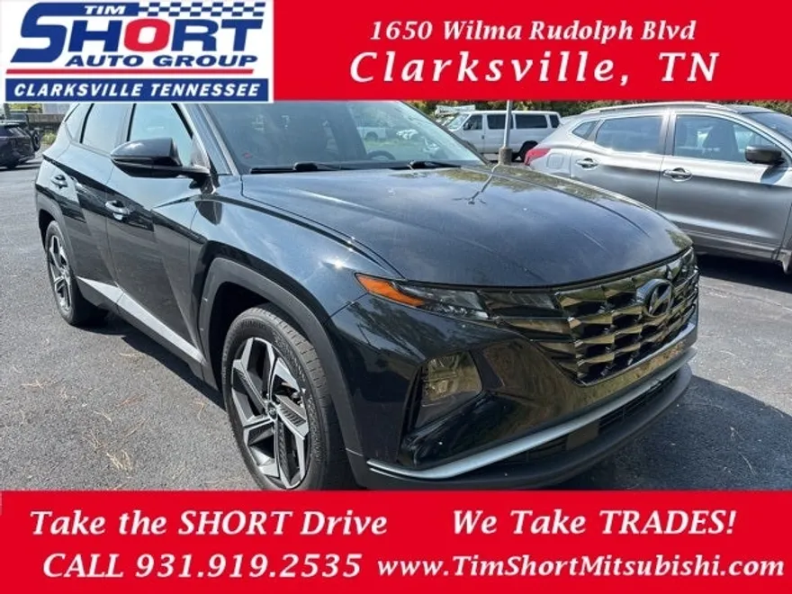2022 Hyundai Tucson SEL photo 1