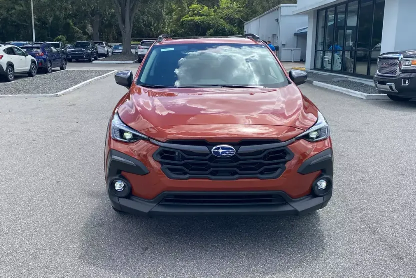 2025 Subaru Crosstrek Limited photo 1