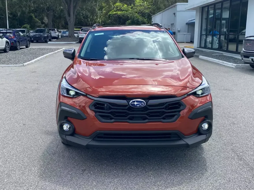 2025 Subaru Crosstrek Limited photo 1