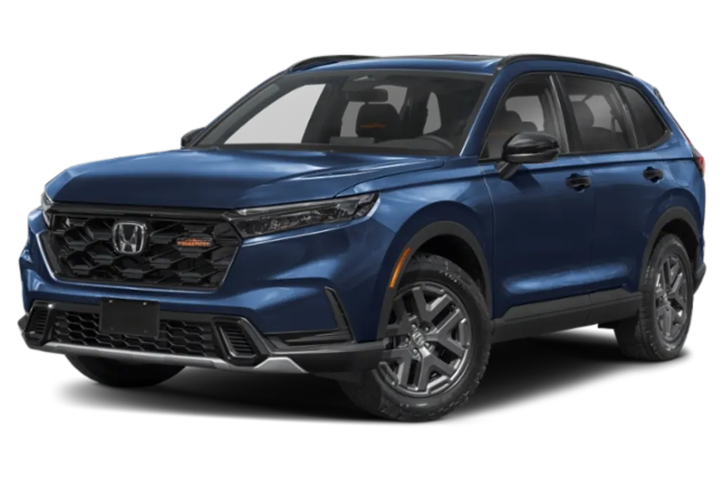2026 Honda CR-V Hybrid photo 1