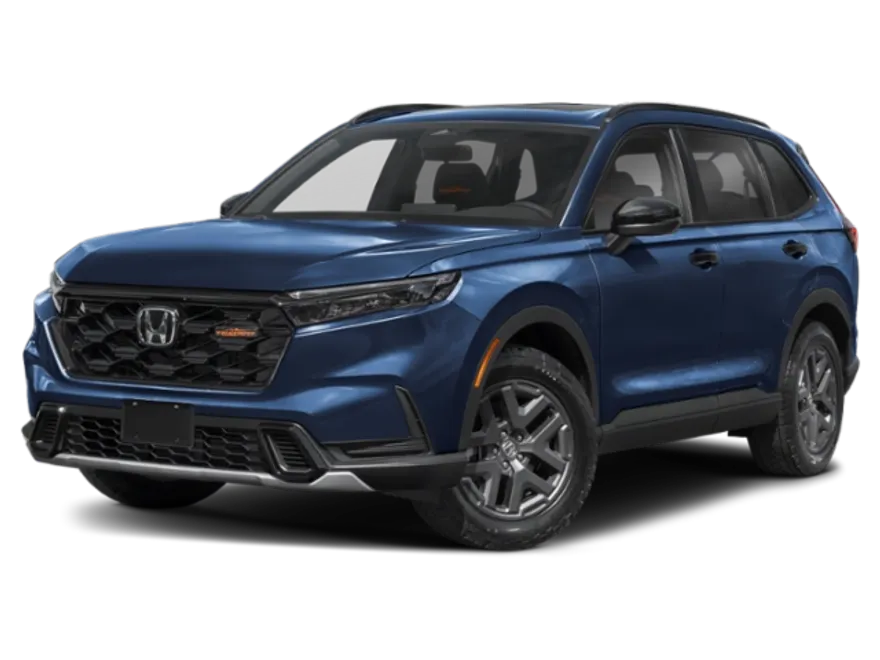 2026 Honda CR-V Hybrid photo 1