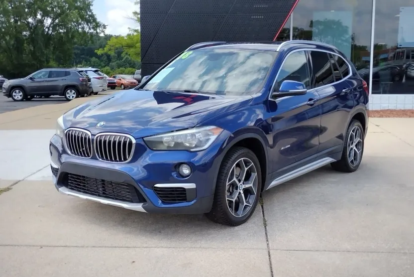 2018 Bmw X1 XDrive28i photo 1