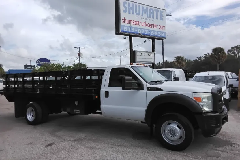 2013 Ford F-450 photo 1