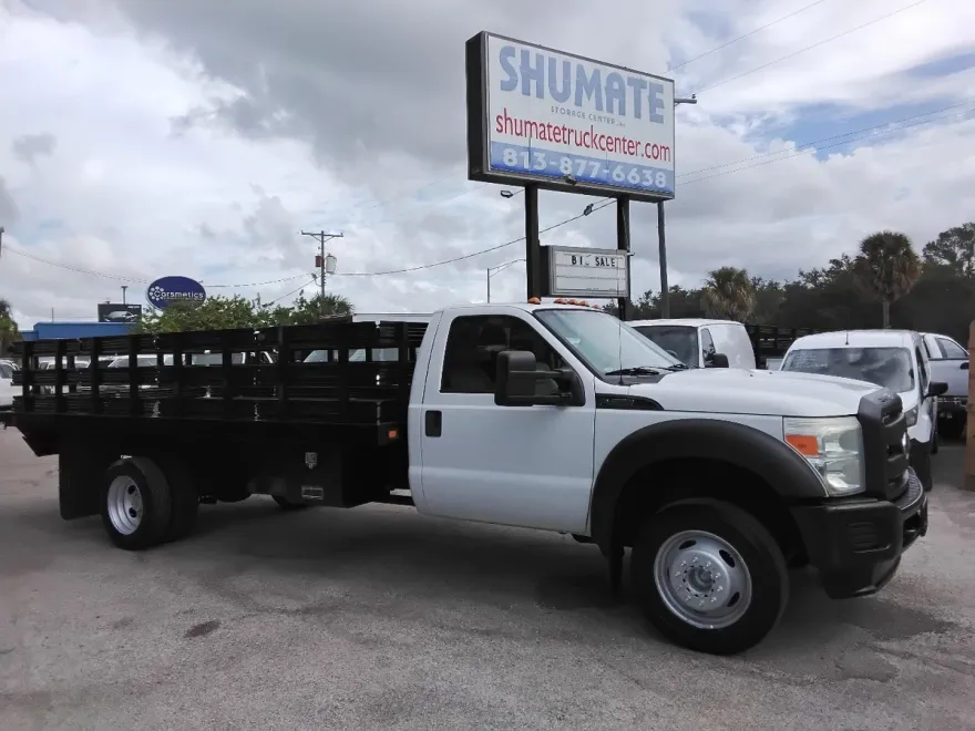 2013 Ford F-450 photo 1