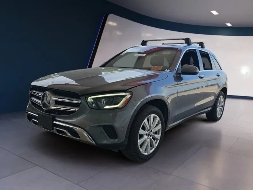 2021 Mercedes Benz GLC 300 4MATIC photo 1