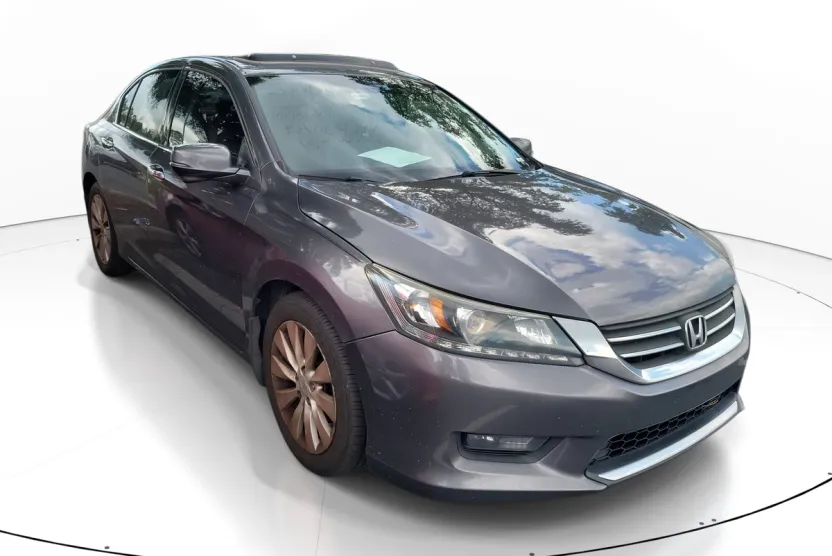 2015 Honda Accord EX-L photo 1