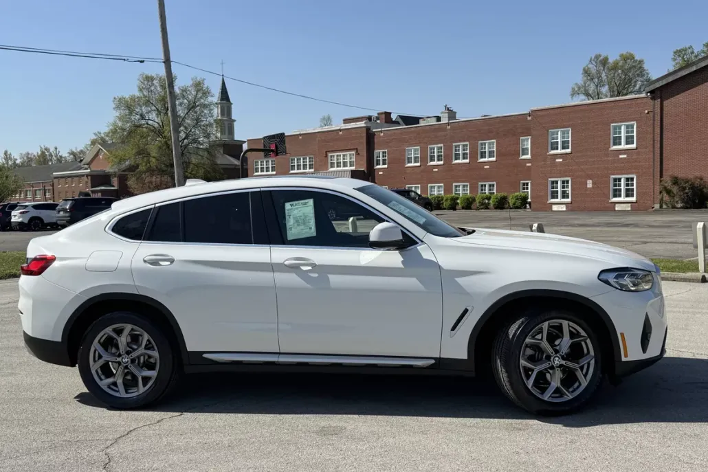 2022 Bmw X4 xDrive30i photo 1