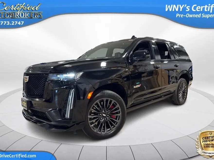 2023 Cadillac Escalade V-Series Sport photo 1