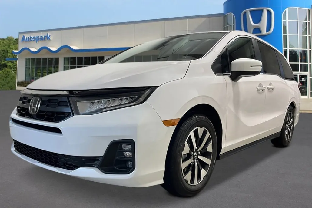 2026 Honda Odyssey EX-L photo 1