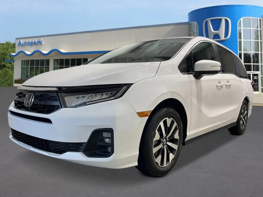 2026 Honda Odyssey EX-L photo 1
