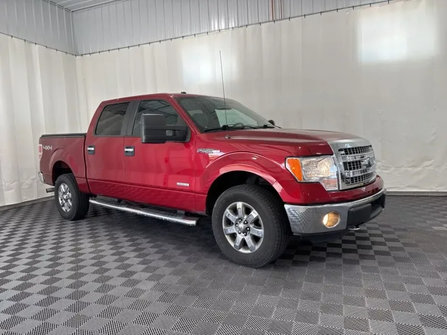 2014 Ford F-150 XLT photo 1