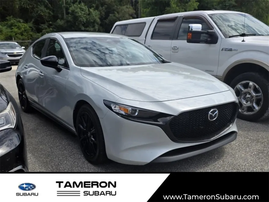 2024 Mazda Mazda3 2.5 Select Sport photo 1