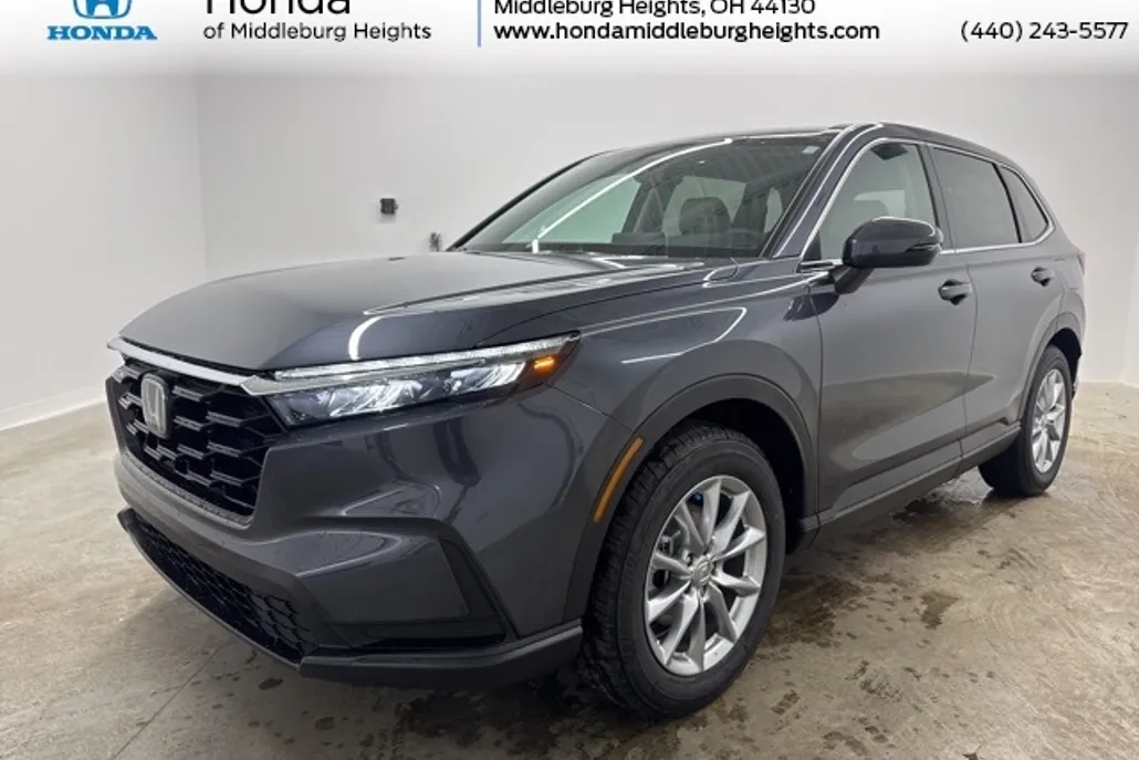 2026 Honda CR-V EX photo 1
