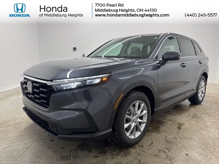 2026 Honda CR-V EX photo 1