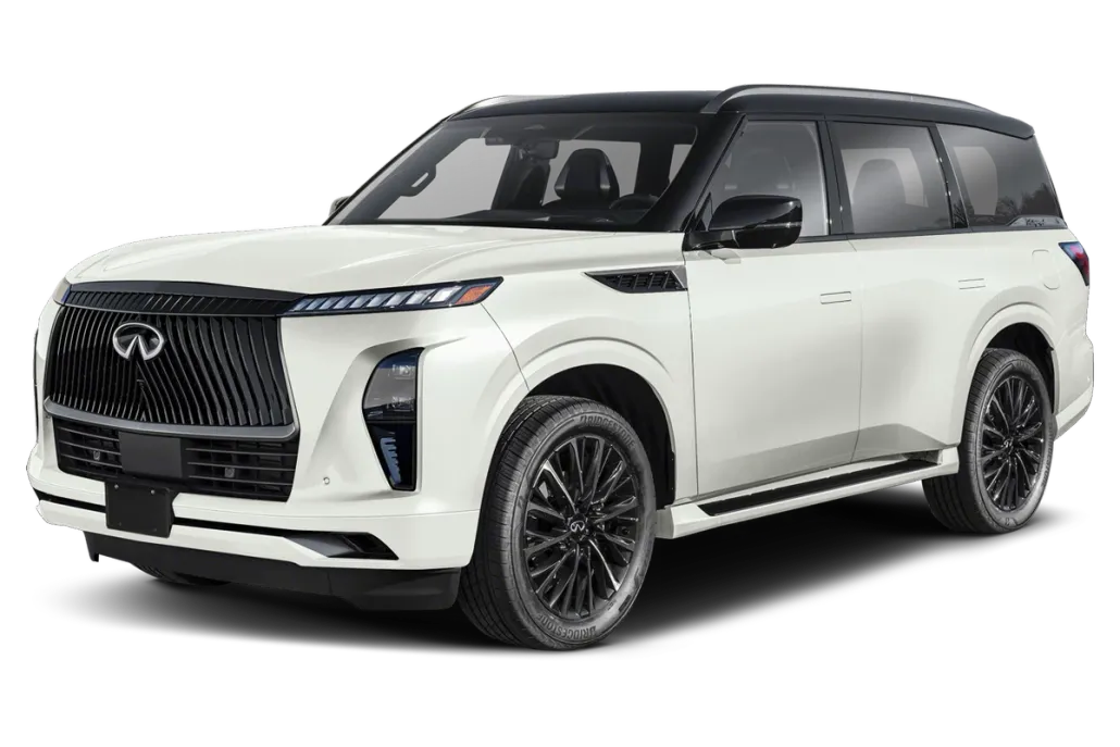 2026 Infiniti QX80 photo 1