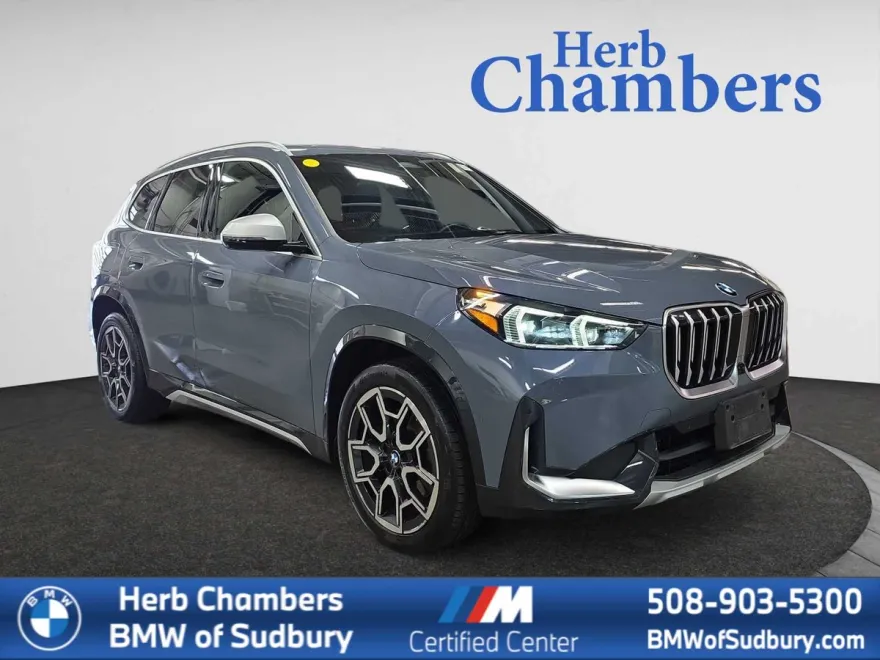 2023 Bmw X1 XDrive28i photo 1