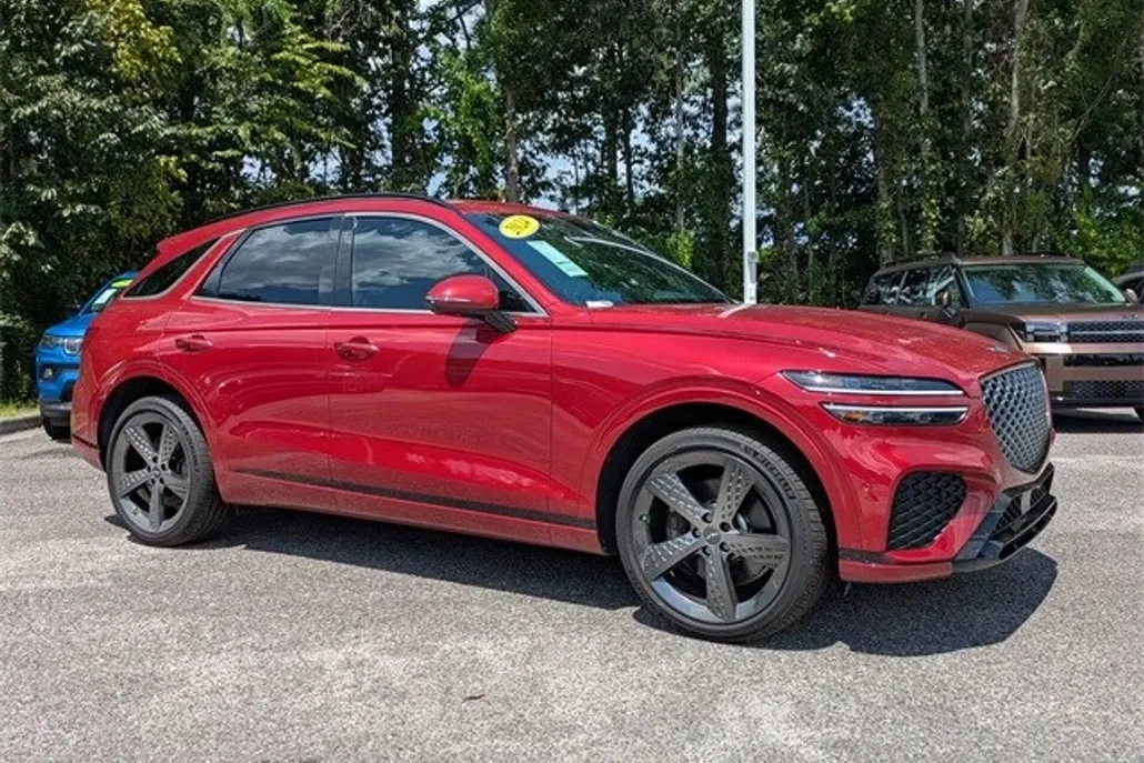 2024 Genesis GV70 3.5T Sport photo 1