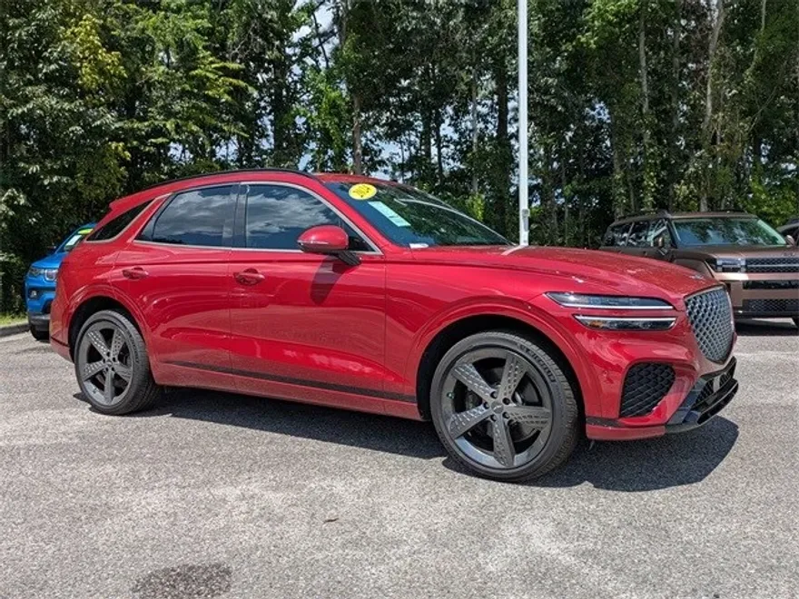 2024 Genesis GV70 3.5T Sport photo 1