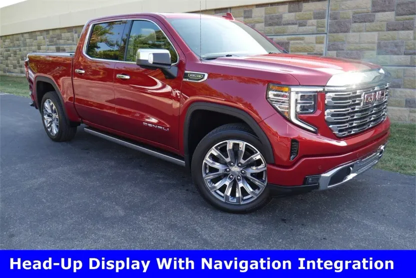 2024 Gmc Sierra 1500 Denali photo 1