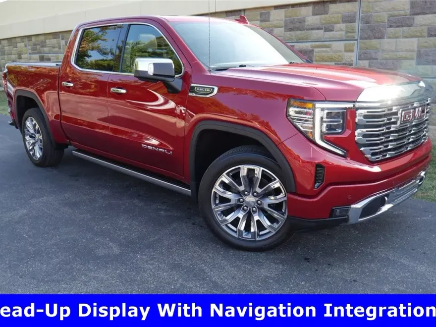 2024 Gmc Sierra 1500 Denali photo 1
