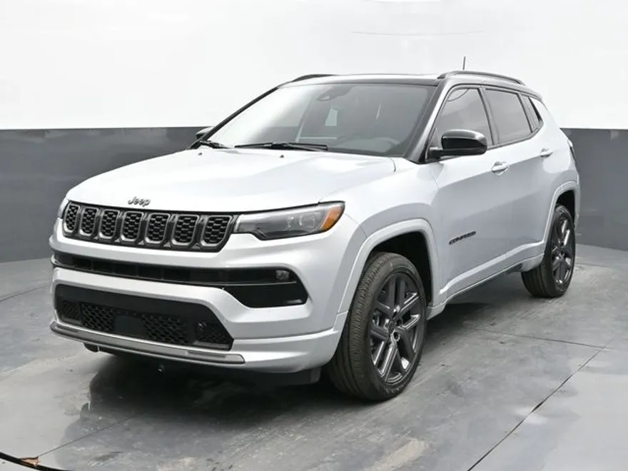 2025 Jeep Compass Limited photo 1