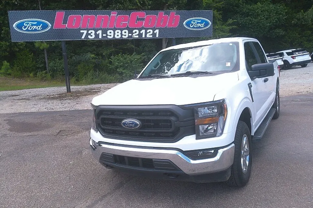 2023 Ford F-150 XL photo 1
