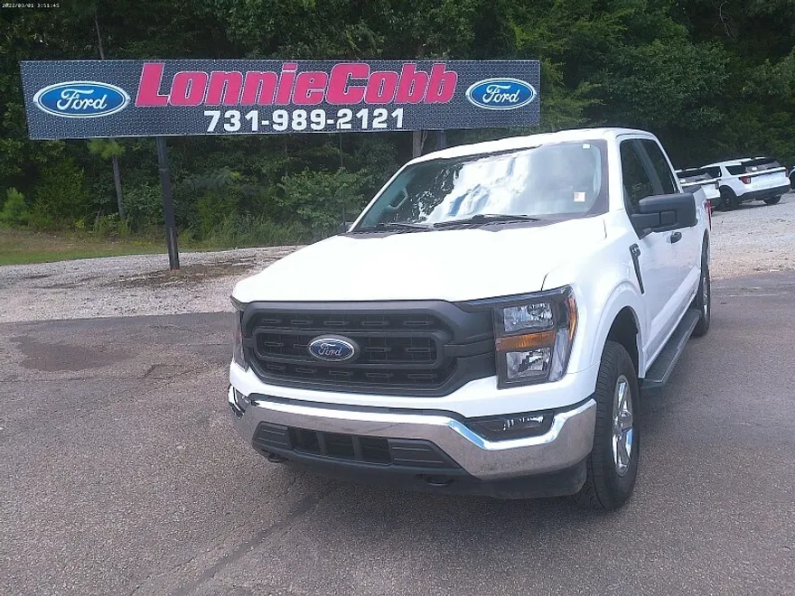 2023 Ford F-150 XL photo 1