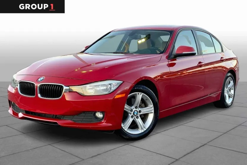 2014 Bmw 320i SA photo 1