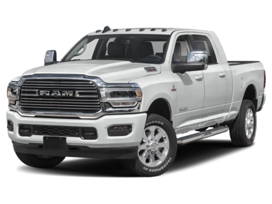 2024 Ram 2500 Laramie photo 1