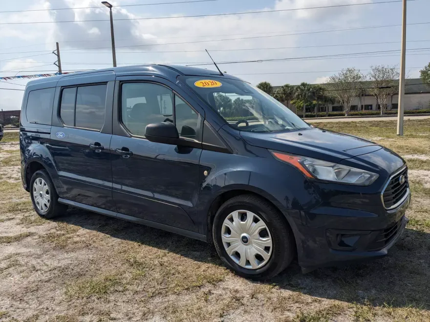 2020 Ford Transit XLT photo 1