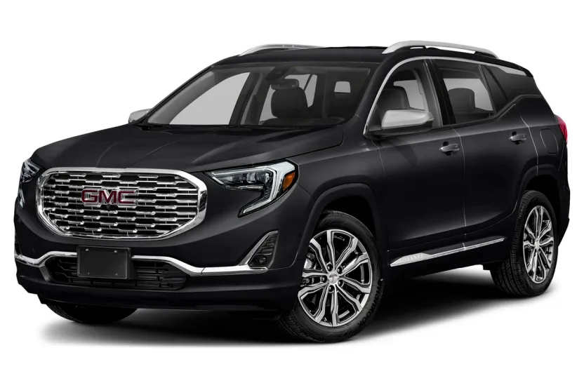 2020 Gmc Terrain Denali photo 1