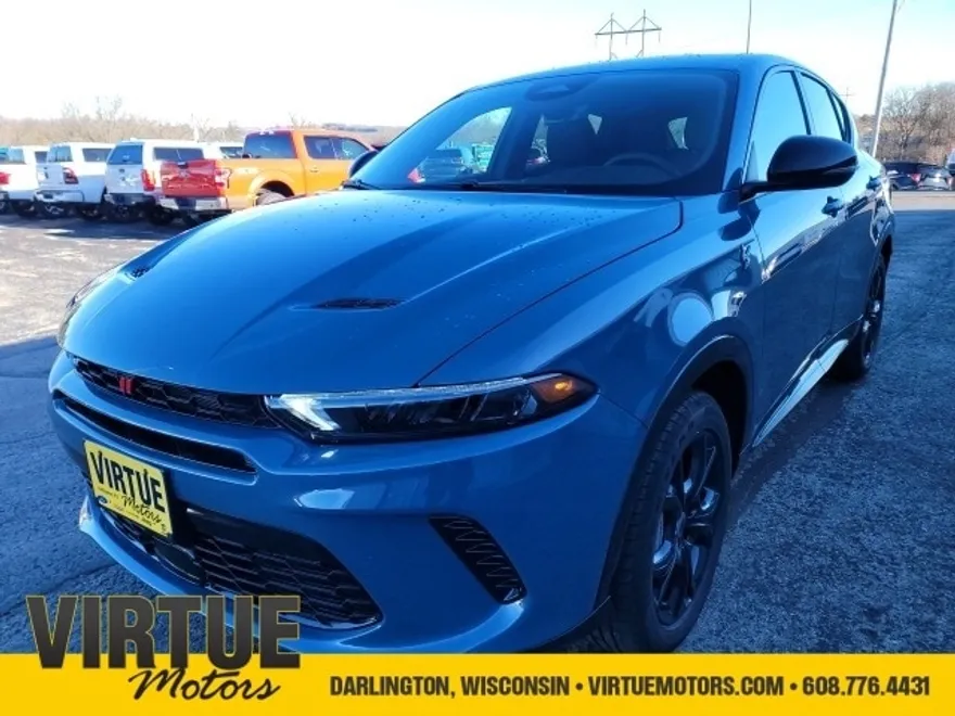 2024 Dodge Hornet R/T photo 1