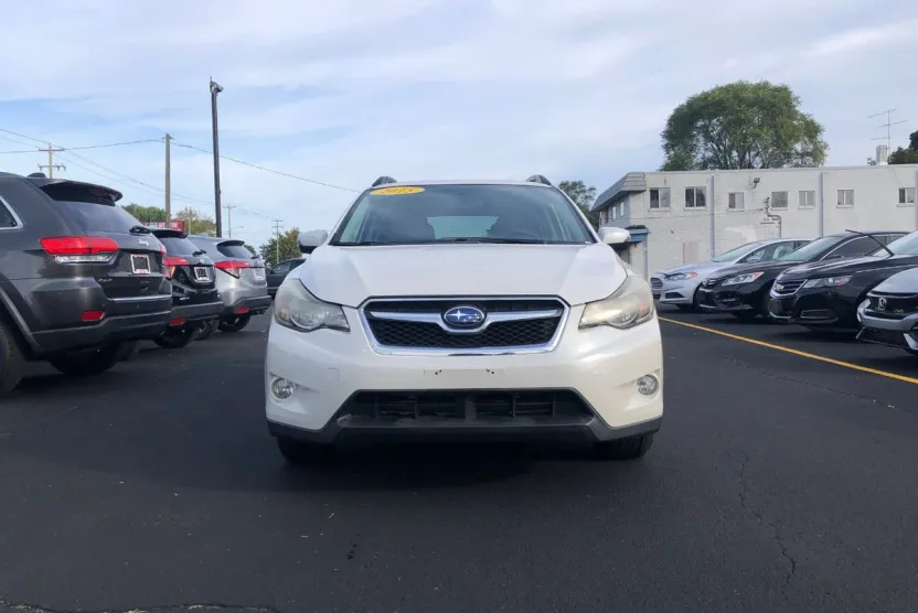 2015 Subaru Crosstrek 2.0i Limited photo 1