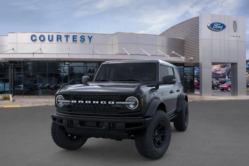 2025 Ford Bronco Badlands photo 1
