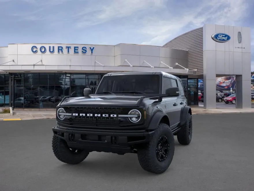 2025 Ford Bronco Badlands photo 1