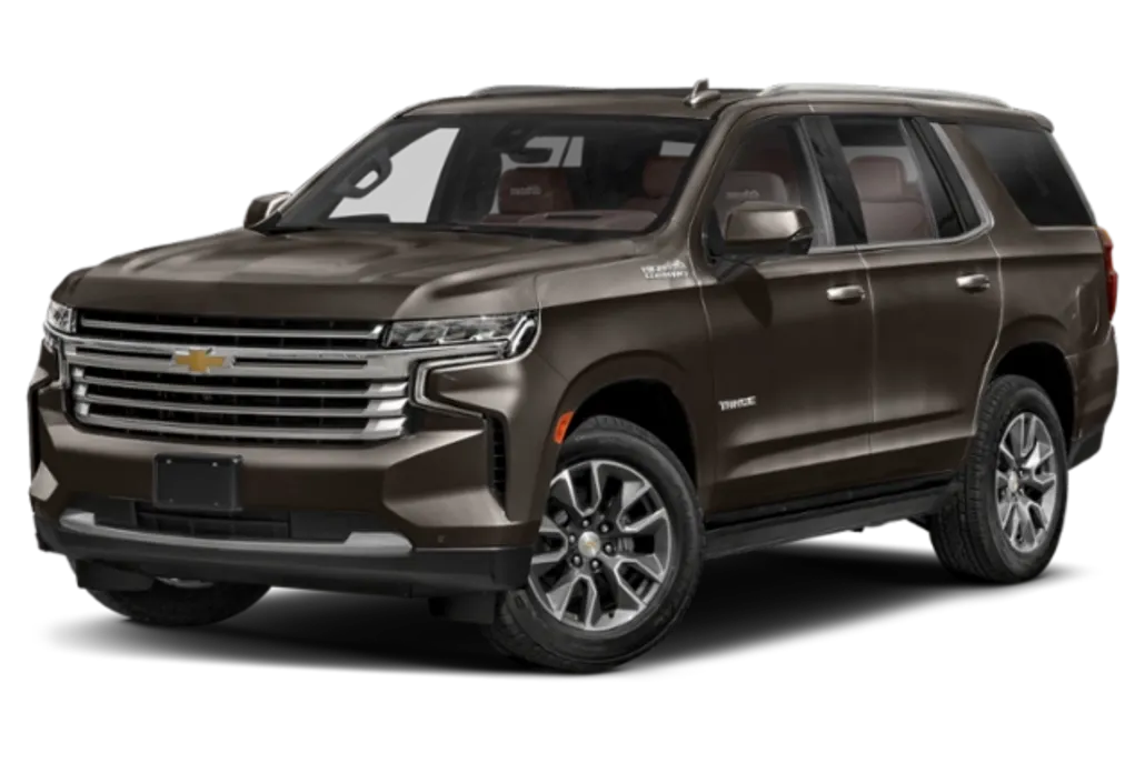 2021 Chevrolet Tahoe High Country photo 1